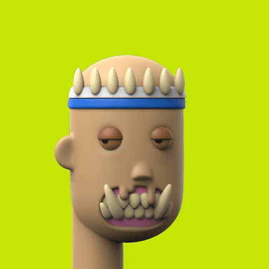 Robinhood 3D Punks #7638