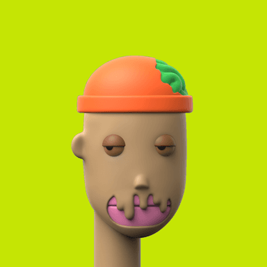 Robinhood 3D Punks #7655