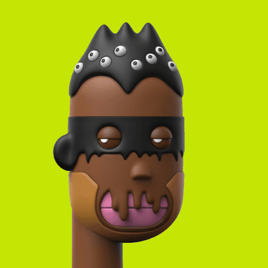 Robinhood 3D Punks #7657