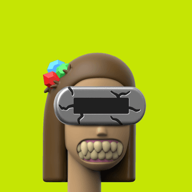 Robinhood 3D Punks #7661