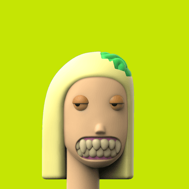 Robinhood 3D Punks #7683