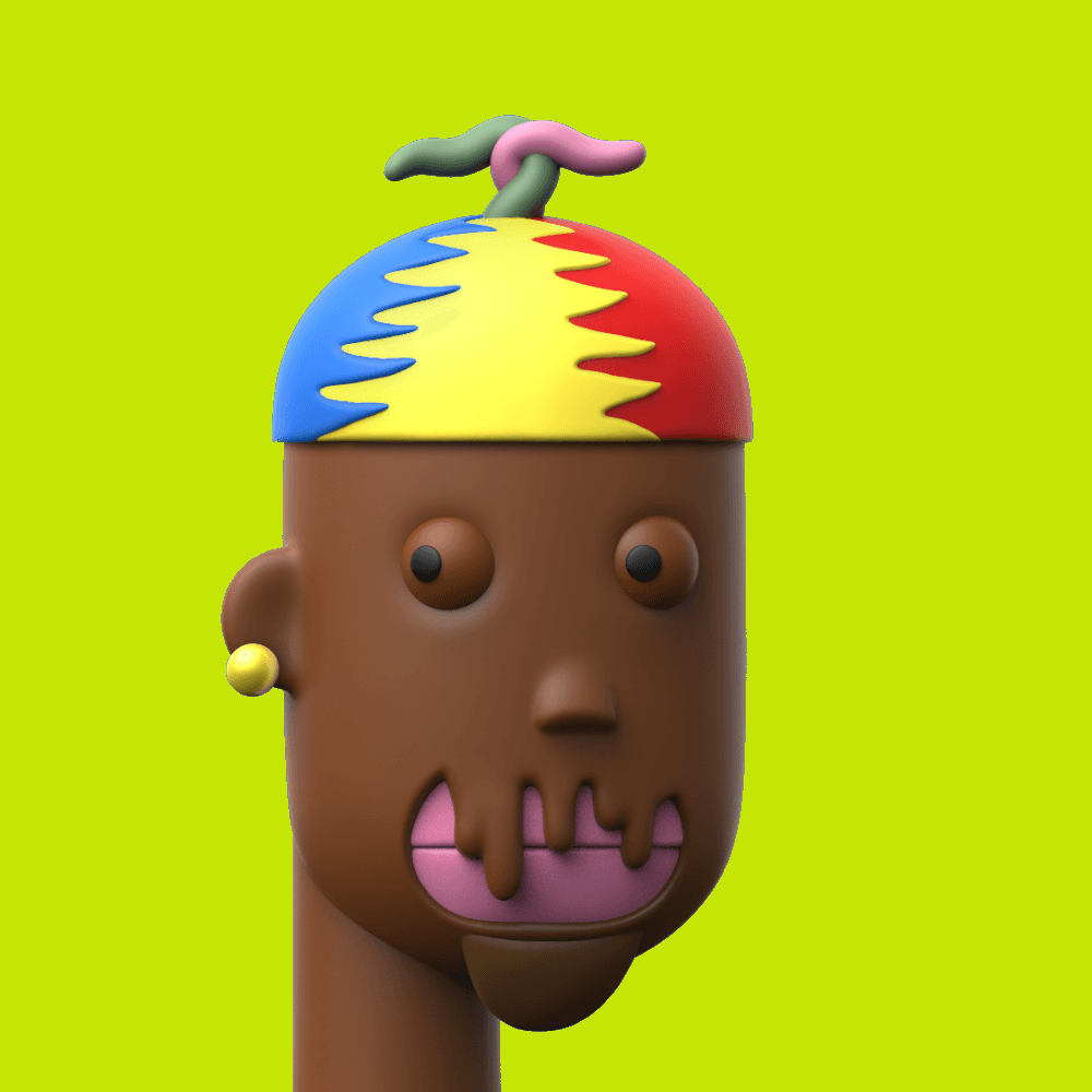 Robinhood 3D Punks #7724