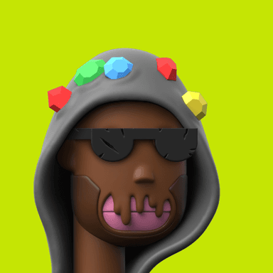 Robinhood 3D Punks #7730