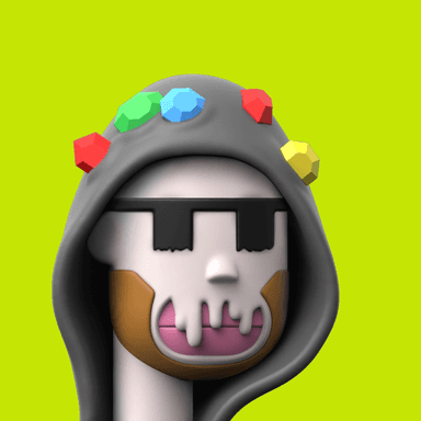 Robinhood 3D Punks #7735