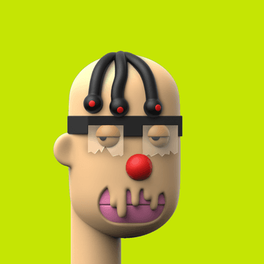 Robinhood 3D Punks #7778
