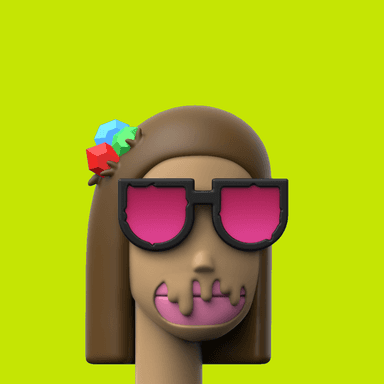 Robinhood 3D Punks #7783