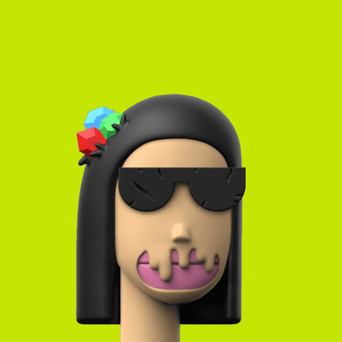 Robinhood 3D Punks #7807