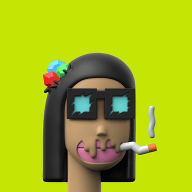 Robinhood 3D Punks #7847