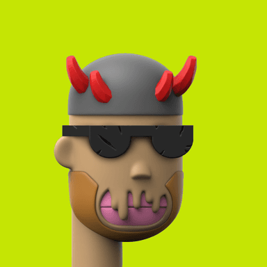 Robinhood 3D Punks #7854