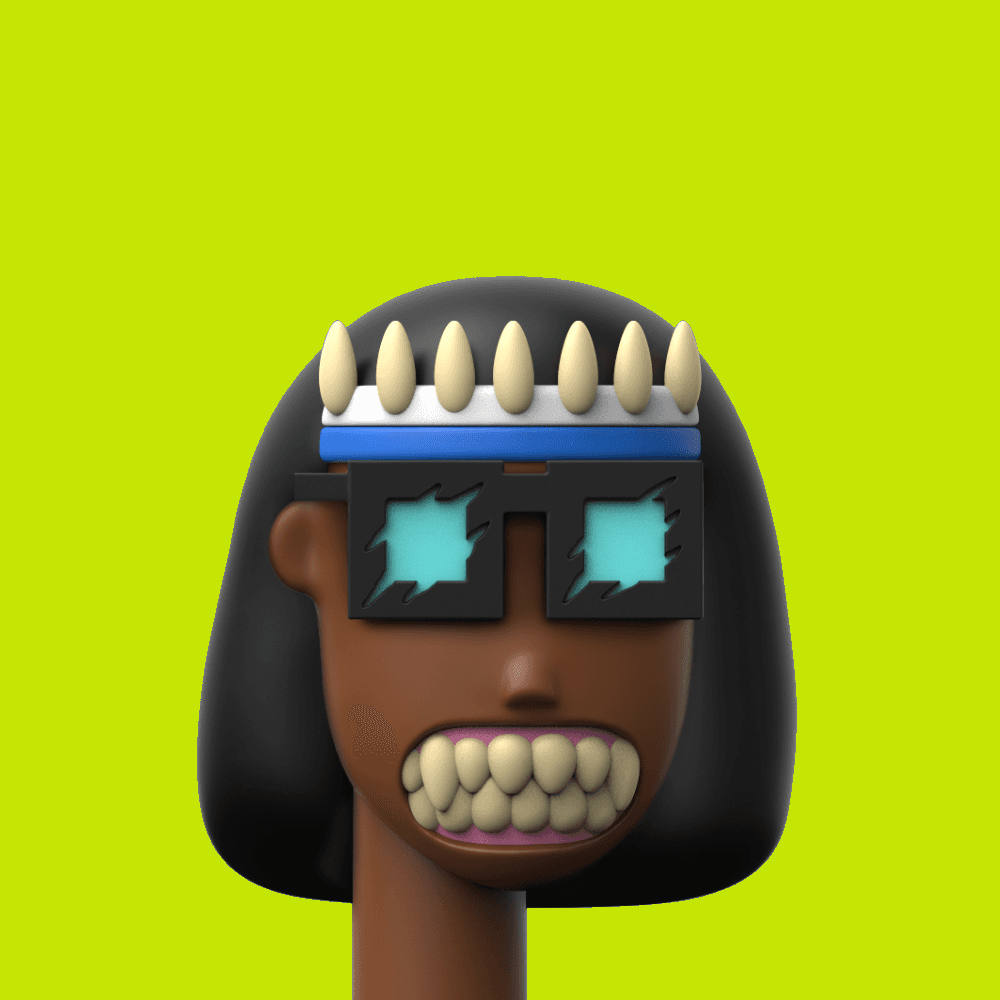 Robinhood 3D Punks #788