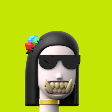 Robinhood 3D Punks #7910