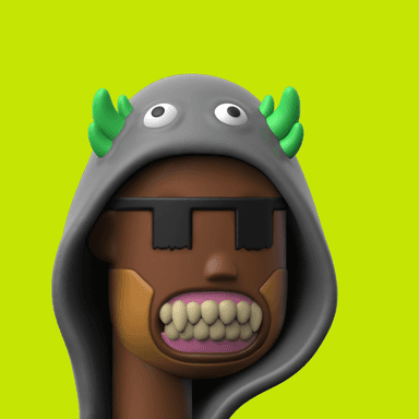 Robinhood 3D Punks #7922