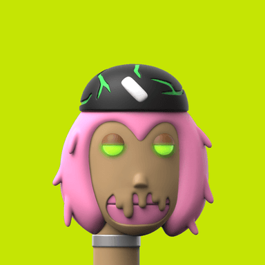 Robinhood 3D Punks #7981