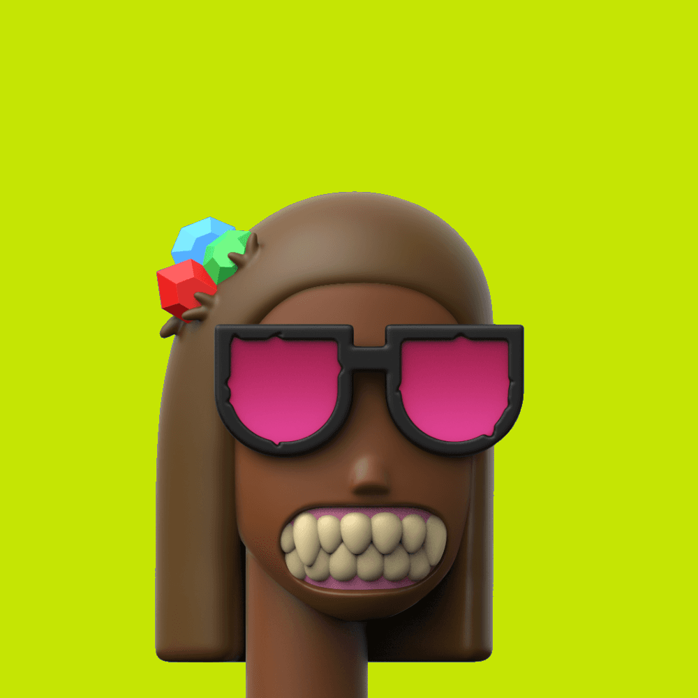 Robinhood 3D Punks #7994