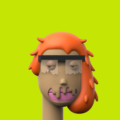 Robinhood 3D Punks #8002