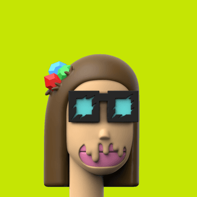 Robinhood 3D Punks #8352