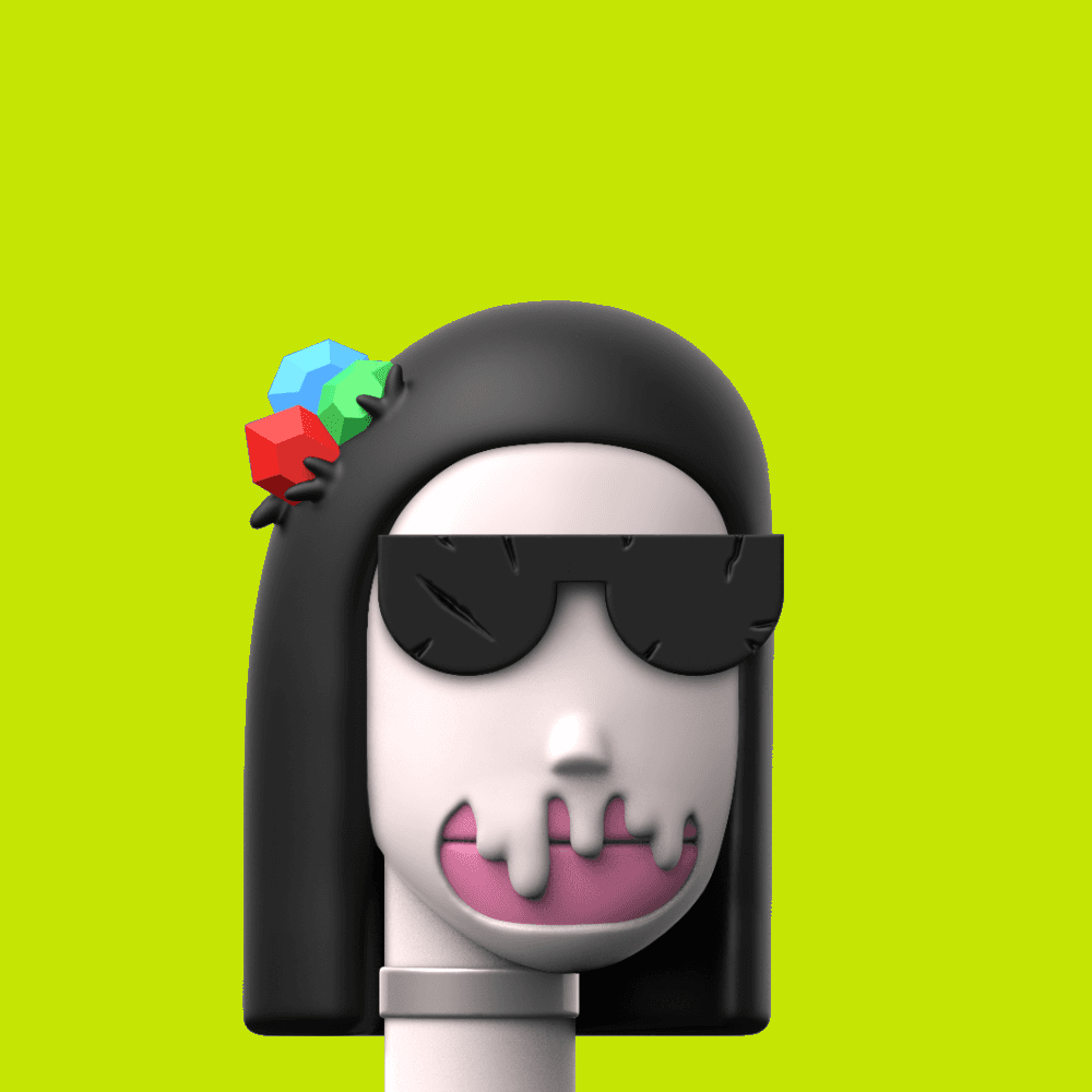Robinhood 3D Punks #8354