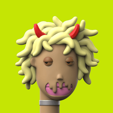 Robinhood 3D Punks #8365