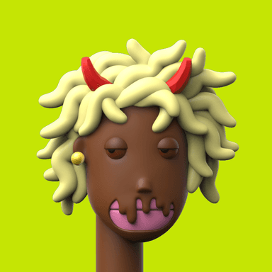 Robinhood 3D Punks #8372