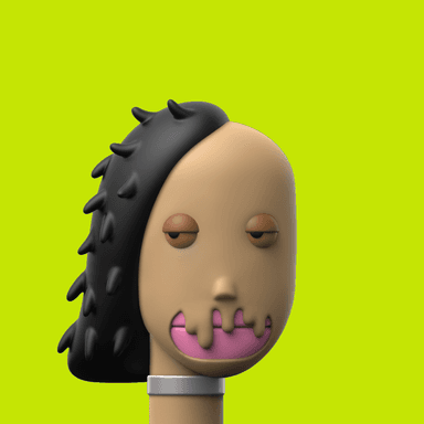 Robinhood 3D Punks #8383