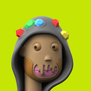 Robinhood 3D Punks #8386