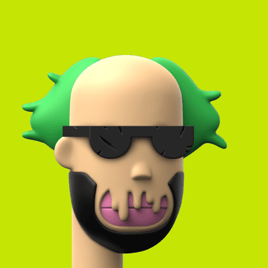 Robinhood 3D Punks #8404
