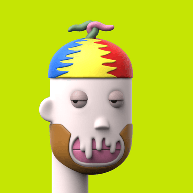 Robinhood 3D Punks #8424