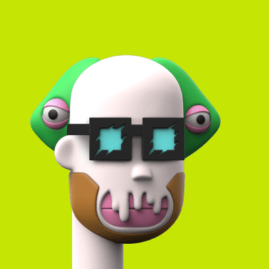 Robinhood 3D Punks #844
