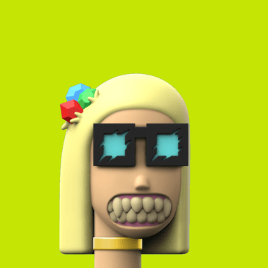 Robinhood 3D Punks #845