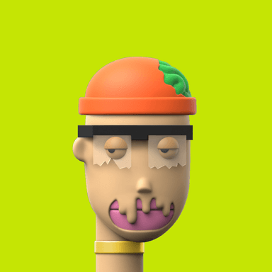 Robinhood 3D Punks #8452