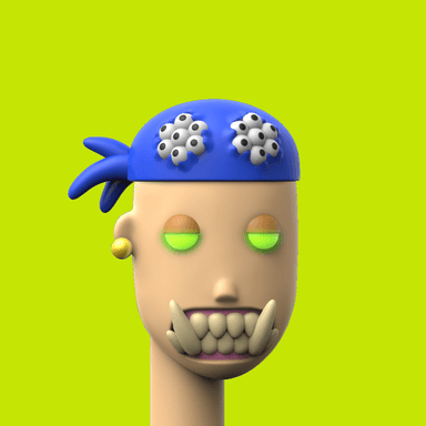 Robinhood 3D Punks #8454