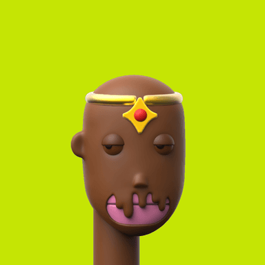 Robinhood 3D Punks #846