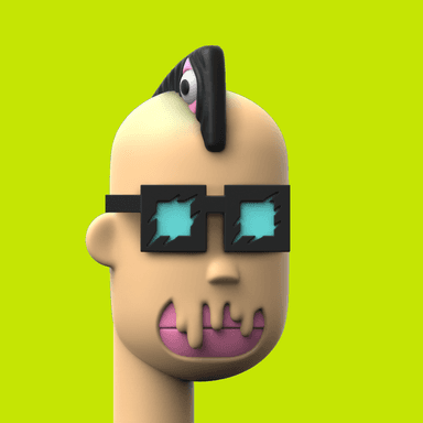 Robinhood 3D Punks #8463