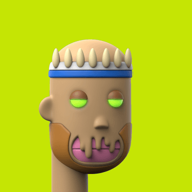 Robinhood 3D Punks #8504