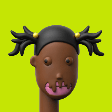 Robinhood 3D Punks #8546