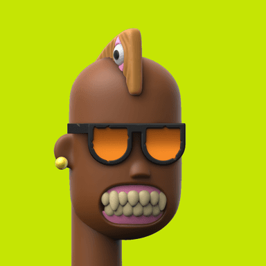 Robinhood 3D Punks #856