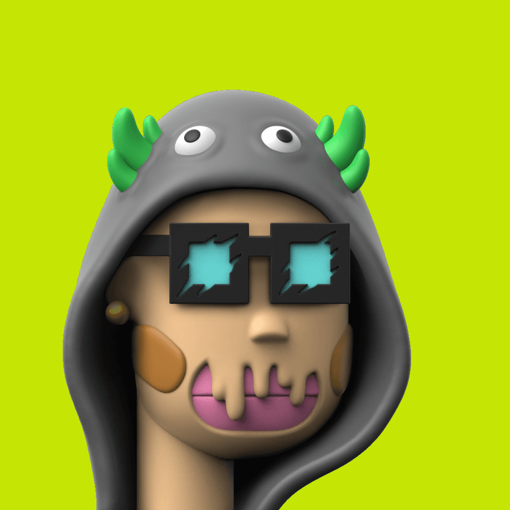 Robinhood 3D Punks #8583
