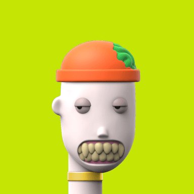 Robinhood 3D Punks #8620