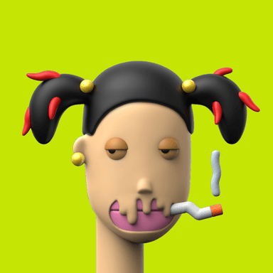 Robinhood 3D Punks #863