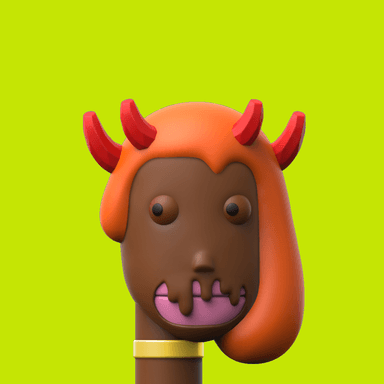 Robinhood 3D Punks #8631