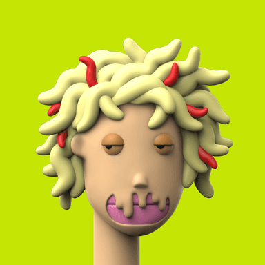 Robinhood 3D Punks #8638