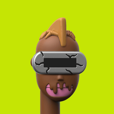 Robinhood 3D Punks #864