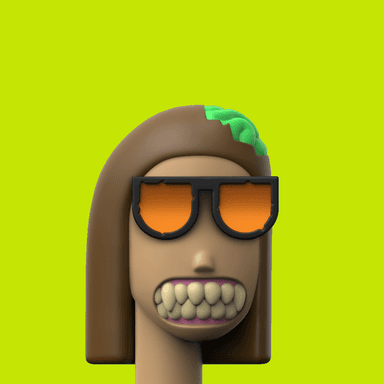 Robinhood 3D Punks #8641