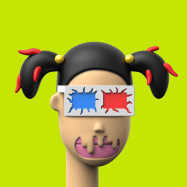 Robinhood 3D Punks #8644