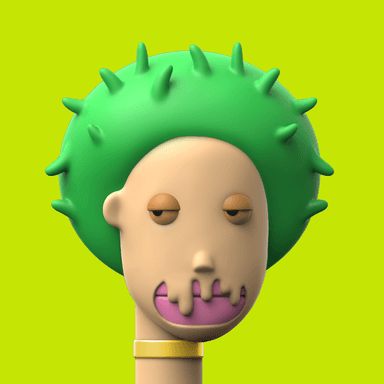 Robinhood 3D Punks #8646