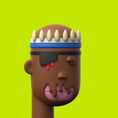 Robinhood 3D Punks #8648