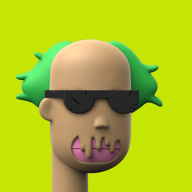 Robinhood 3D Punks #8649