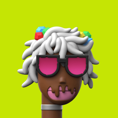 Robinhood 3D Punks #8653