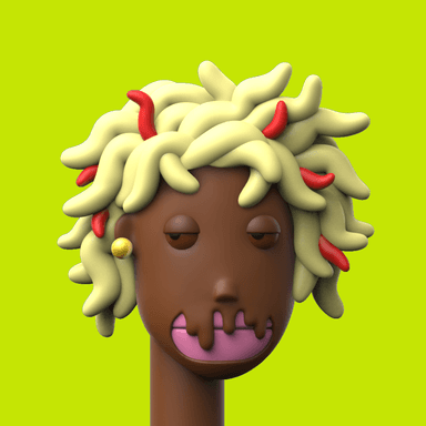 Robinhood 3D Punks #8656
