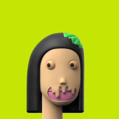 Robinhood 3D Punks #8658